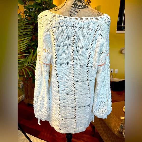 Free People sweater pullover - Picture 3 of 4